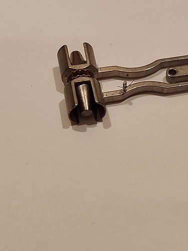 Bulova Accutron 214 Tuning Fork Part #716 From Watch Maker's Estate! - Picture 2 of 7