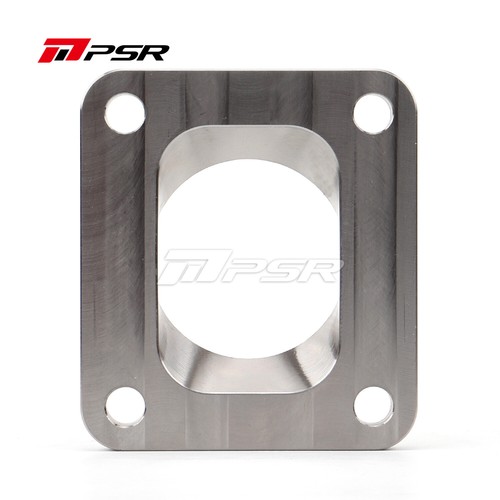 Pulsar Billet Transition Flange T4 to 2 inch Piping - Picture 2 of 6