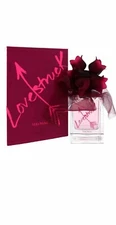 Lovestruck by Vera Wang for Women EDP Perfume Spray 3.4oz 100 Ml New Sealed Rare