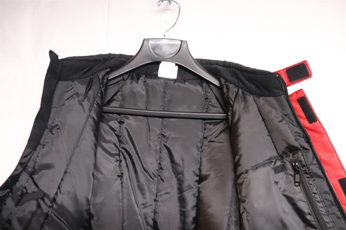 Yamaha Adventure Trail Winter Snowmobile Jacket Red SMB-13JAD-RD-SM (Size SM) - Picture 12 of 20