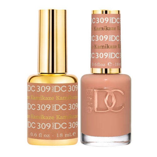 DND DC - Gel & Polish - Buy 3, get 1 FREE! - Pick Any Color - Picture 448 of 455