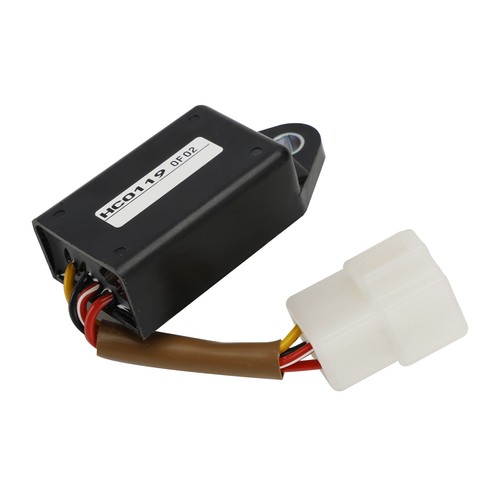 HC0119 HC0119 129211-77920 Timer-Einheit Flammenausfallrelais Für Yanmar-Motor - Picture 8 of 10