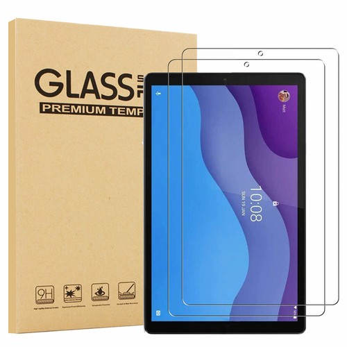 2X Tempered Glass Screen Protector For Amazon/ Samsung Galaxy/iPad/Lenovo Tablet - Picture 160 of 266