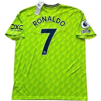 値下げ中Manchester United Ronaldo 7 ユニフォーム adidas Manchester United Legend 