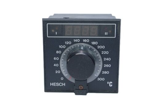 HESCH HE 002 TEMPERATURE CONTROLLER - Picture 2 of 5