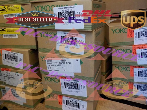 YOKOGAWA AAI543-S00 ATK4A-00 PLC Module AAI543S00 Via FEDEX/DHL - Picture 4 of 5