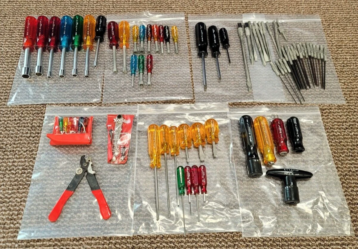 Xcelite screwdriver sale set
