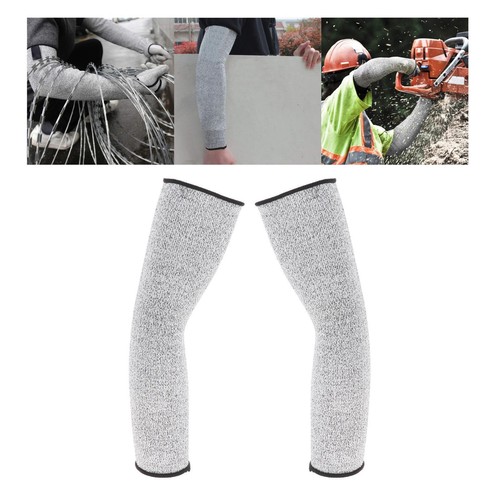Arm Protectors Cut Heat Resistant Sleeve,Burn Resistant Anti Abrasion Arm - Bild 84 von 95