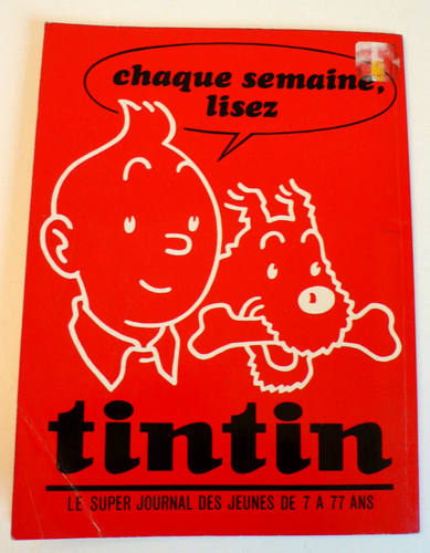 LES 3 A "ABORDAGE À BONIFACIO " MITTEÏ JOURNAL TINTIN EO 1971 BON ÉTAT - Picture 8 of 8