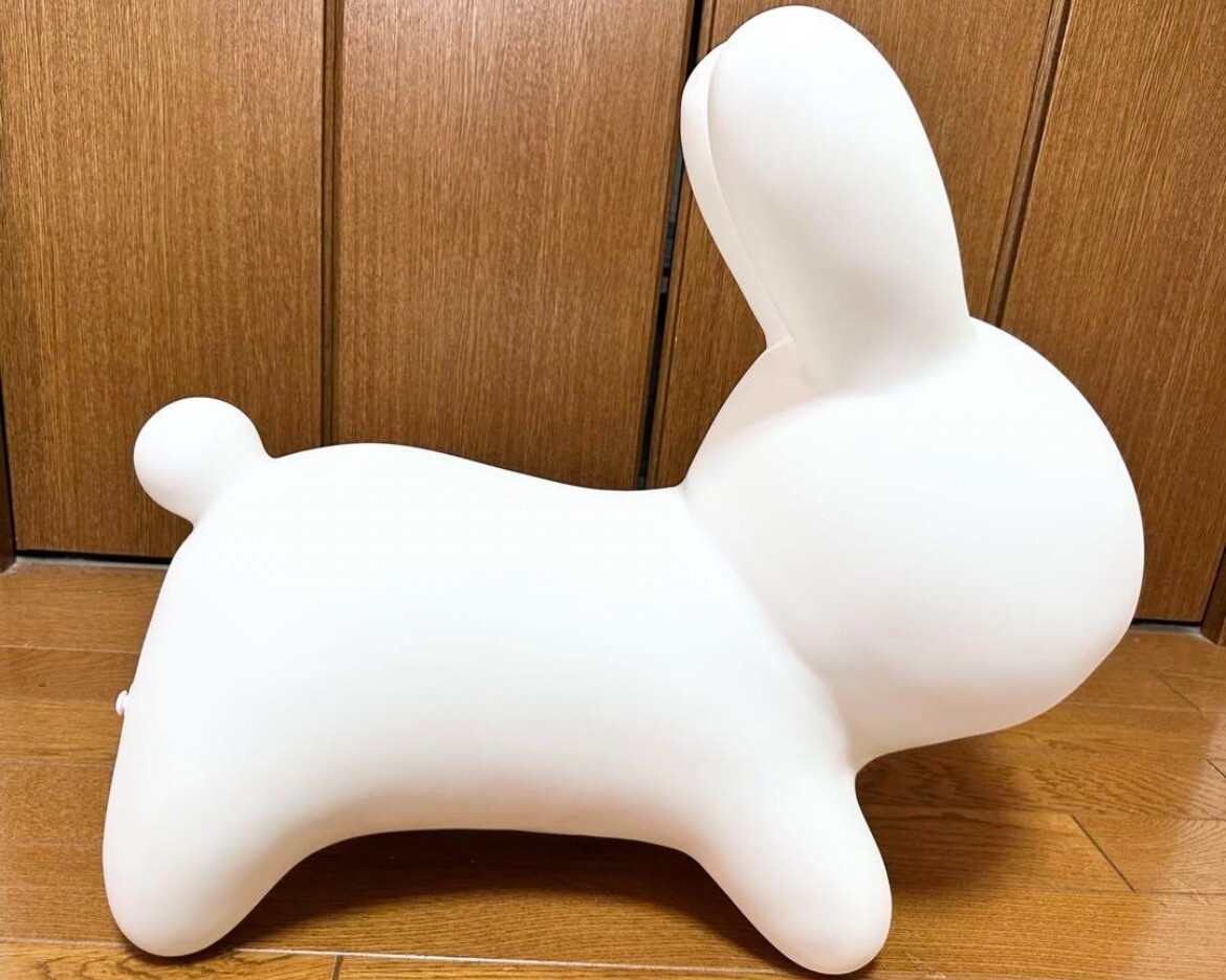 Miffy Bruna Bonbon White Ride-on toy from Japan NEW | eBay