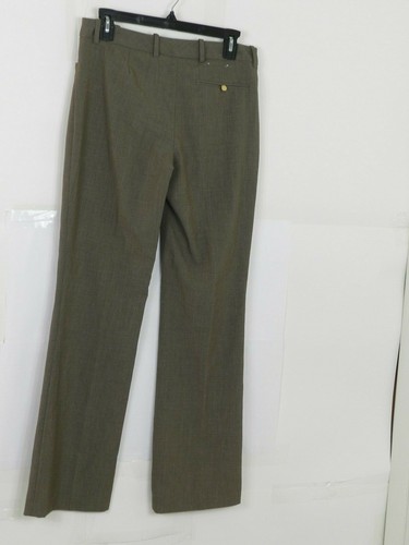 Calvin Klein Damen 2 Anzughosen hellbraun Karriere - Bild 2 von 5