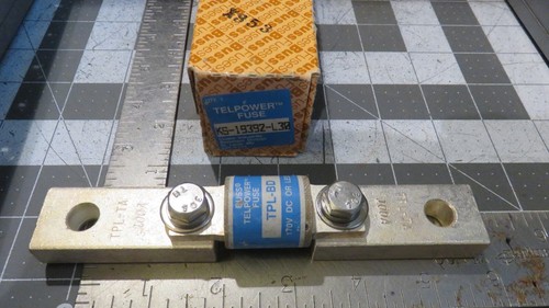 Bussmann Telpower Fuse 65Vdc & 170Vdc TPN TPL TPS TPA TPA-B TPL-TA - Picture 19 of 20
