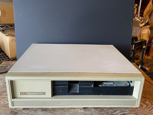 Computadora profesional Texas Instruments UOS 2223050-0003 ST225 HDD FDD de colección - Imagen 11 de 13