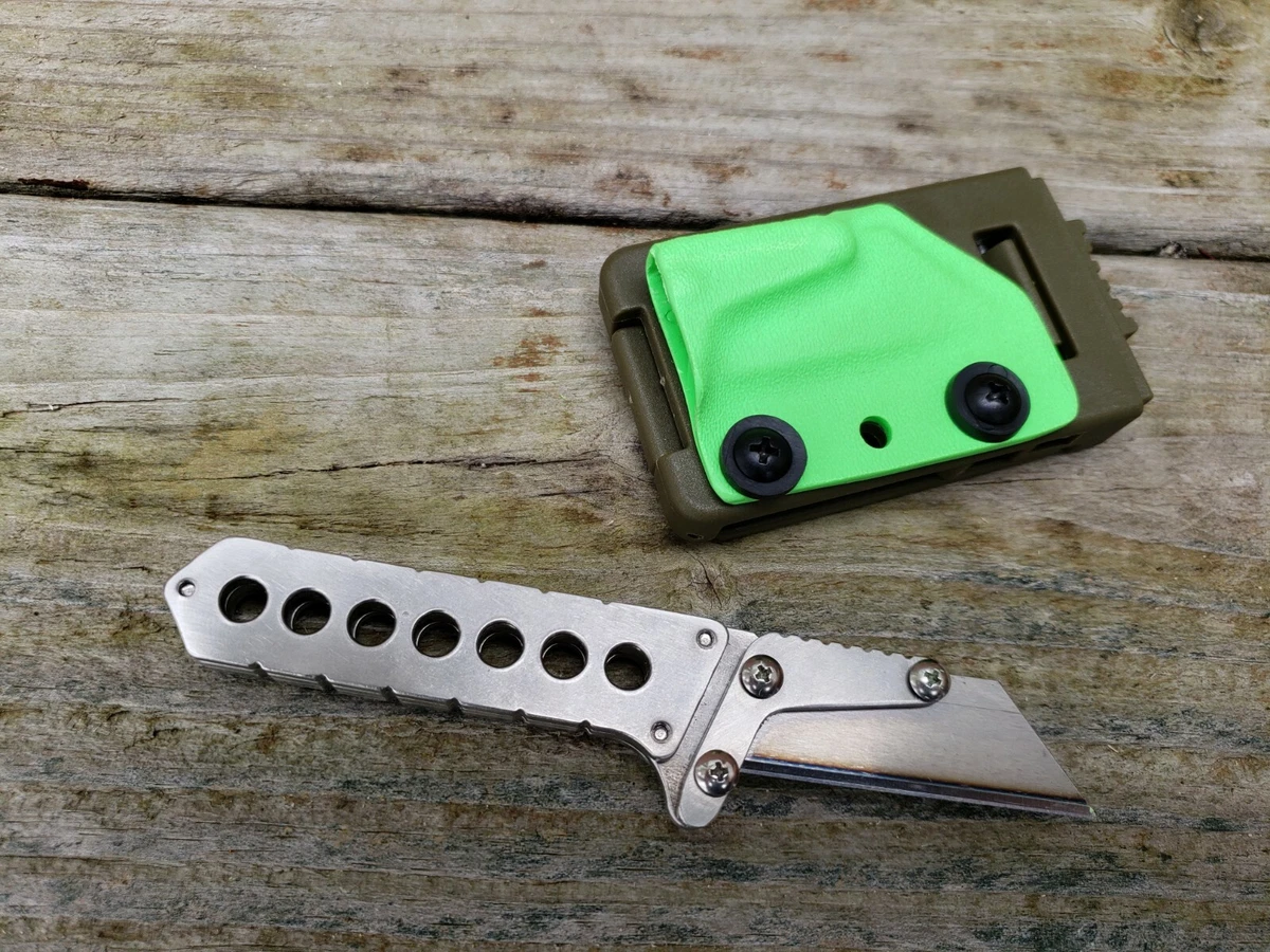 Fixed utility knife online