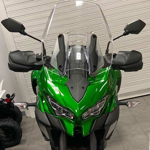 Kit paramani copri manubrio, per Kawasaki VERSYS 1000 SE/LT+ (KLZ1000) 19-24 - Foto 3 di 14