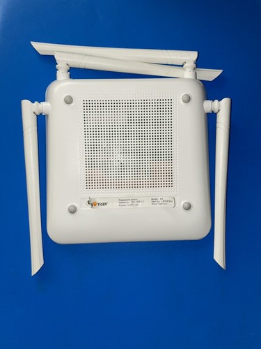 Wise Tiger AC 1200M Smart Wireless Router w/ Power Cord - Afbeelding 2 van 3