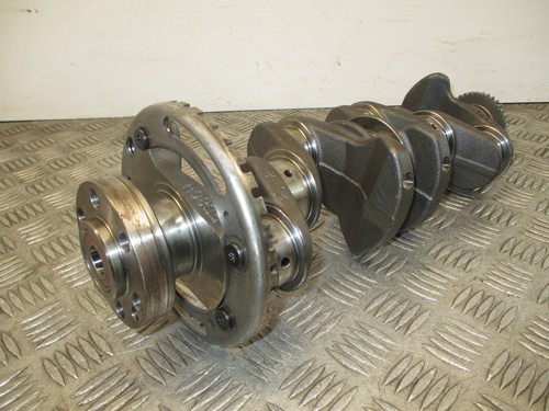 2016 Renault Clio Sport RS 1.6 TcE M5MA401. Crankshaft ED80H 34K - Picture 4 of 8