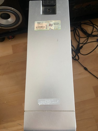Dell Dimension C521 Desktop PC 160GB Retro Windows XP Vintage NO CD DRIVE !!! - Picture 12 of 13