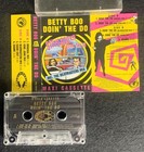 Betty Boo – Doin' The Do, AUS & NZ Cassette