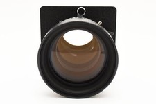 希少！FUJINON C 300mm f 8.5 Fujifilm Fujinon C 300mm F8.5 Prime Lens for Linhof Large