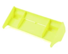 Mugen Seiki MBX8R Buggy Race Wing (Yellow) [MUGE1081Y]