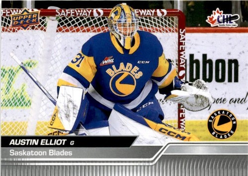 2023-24 Upper Deck CHL Hockey Base/Inserts/Rookies - You Pick (151-400) (Box 2) - Picture 24 of 213