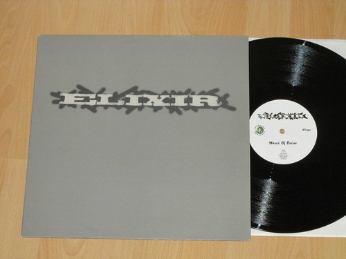 12" Elixir - March Of Osiris - Mint - Picture 1 of 2