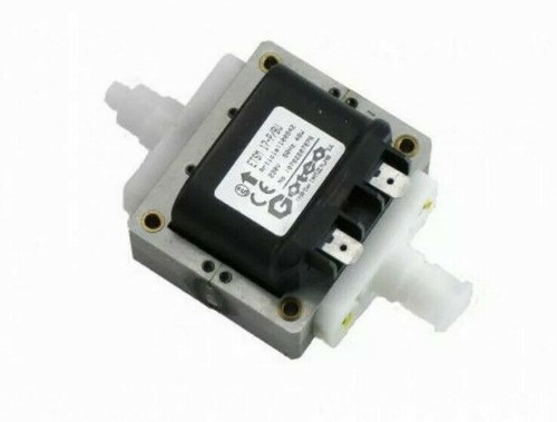 Genuine GOTEC PUMP FOR GEORGE CARPET UPHOLSTERY MACHINES ETSM17-P/BU - Picture 12 of 24