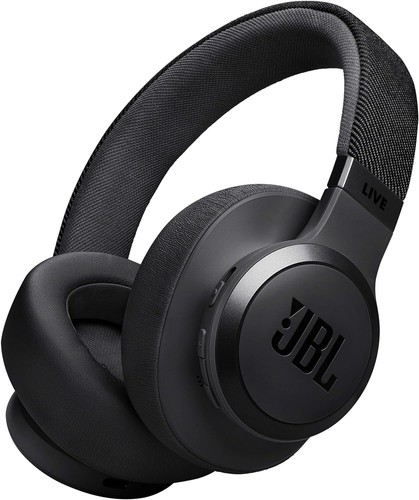 JBL Live 770NC Over Ear Wireless Blueototh Kopfhörer mit Noise Cancelling - Bild 5 von 24