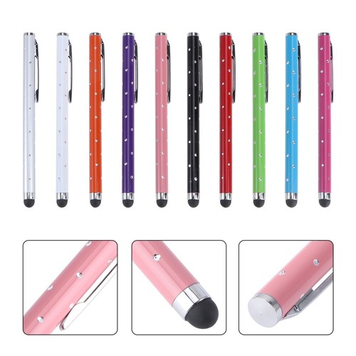 10 Pcs Practical Capacitive Stylus for Easy - 第 3/5 張圖片