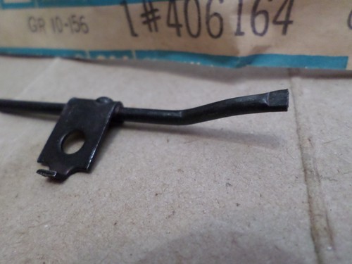 Oldsmobile 88 98 Delta 1970 nos boquilla pulverizadora lavadora parabrisas 406164 - Imagen 2 de 3