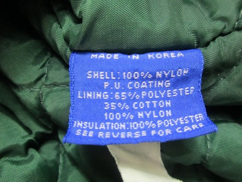 NFL Green Bay Packers Pro Line Starter Jacket Football Mens XL Green Hood Zipper - Picture 14 of 22