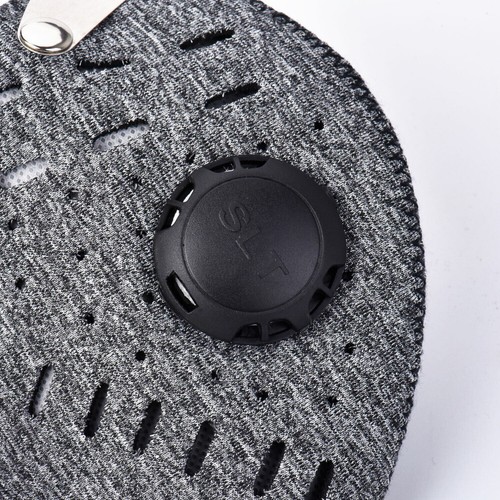 Outdoor Dust Haze Mask Reusable Air Filtration Mask Ventilation Protection Cover - Picture 30 of 52