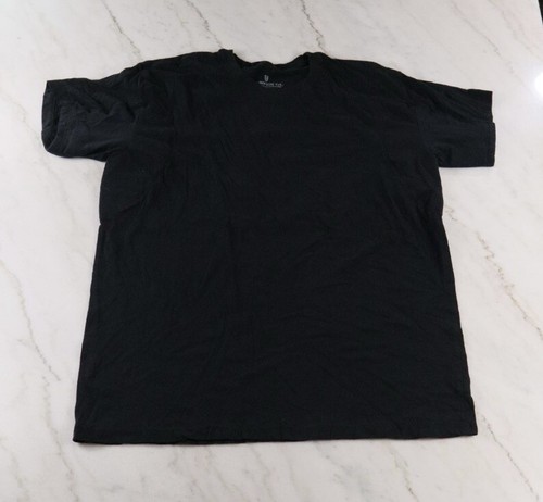 Thompson Tee Men's OG Fit Crew Neck Shirt Black 3XL