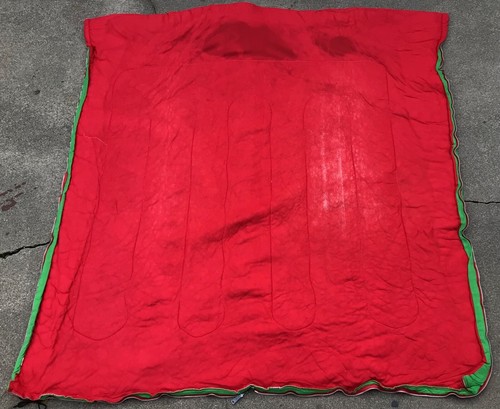 Vintage DC Wonder Woman Sleeping Bag Supergirl Wonder Girl Batgirl The Cat Woman - Picture 6 of 19
