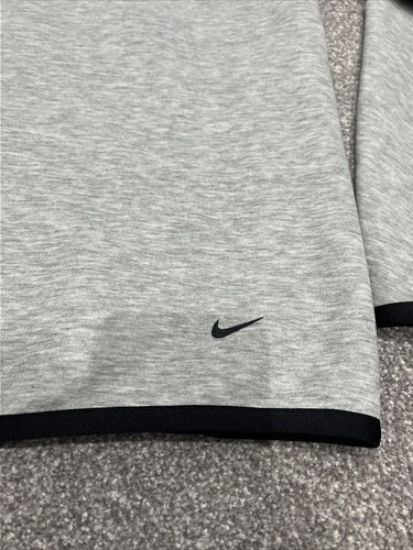 Nike Tech Fleece Windrunner Hoodie Jacke Herren - Grey Heather - HV0949 063 - M - Bild 4 von 15
