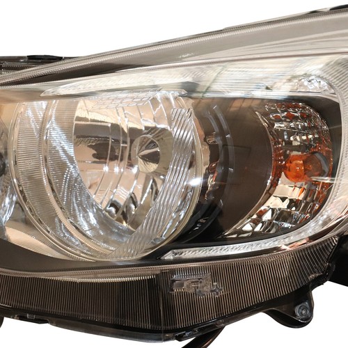 Pair Headlight Halogen Headlamp Assembly LH+RH For Subaru Crosstrek 2016-2017 - Picture 6 of 11