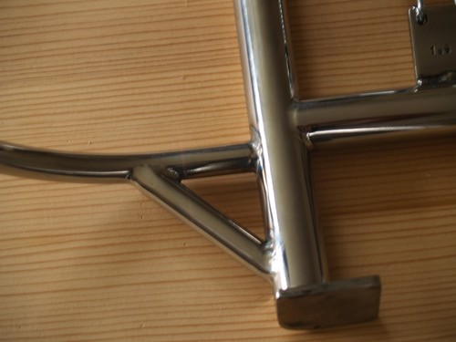 BMW R1200C / R850C CENTRAL STAND INOX - Picture 7 of 12