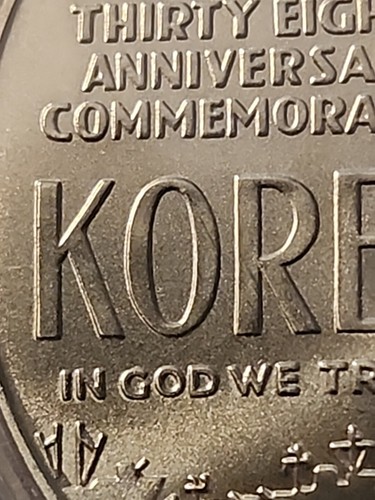 1991-D $1 Korea PCGS MS 69 --SEE STORE KOREA WAR MEDALS - COINS PCGS - Picture 10 of 16