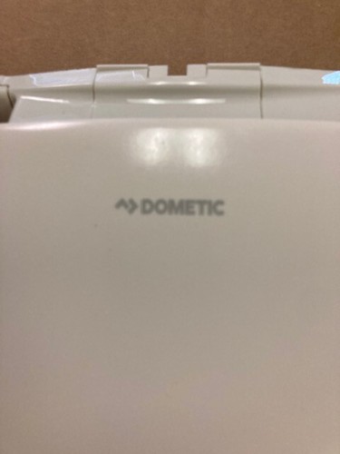 Dometic Sealand 385311619 Toilet Seat & Lid Slow Close, Bone - Foto 3 di 15