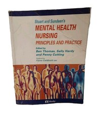 Stuart and Sundeen's Mental Health Nursing: Princip... by Hardy, Sally Paperback