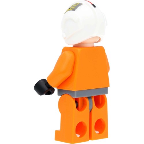 LEGO Star Wars Minifigura Piloto Rebelde Ala Y #94 - Imagen 5 de 9