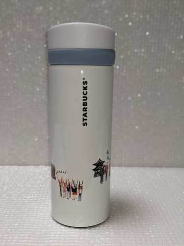 limited Starbucks JAPAN Geography Series Tumbler NAGANO 355ml - Picture 4 of 6