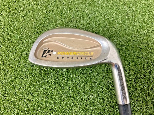 Square Two Power Circle Oversize 8 Iron / RH / Senior Steel ~37" / dj6163 - Picture 3 of 9
