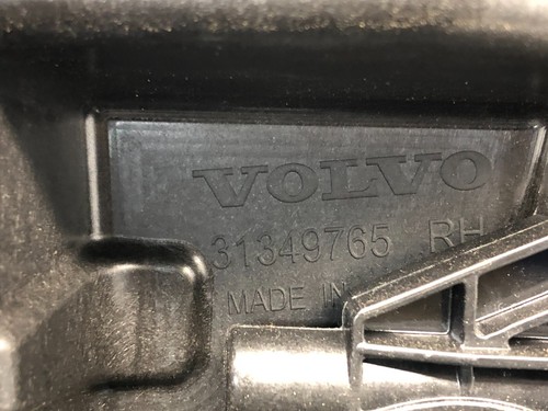 2016-2024 VOLVO XC90 RIGHT PASS REAR DOOR WINDOW REGULATOR CARRIER MOTOR OEM - Picture 9 of 12