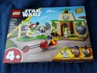 LEGO Star Wars: Tenoo Jedi Temple (75358) new sealed
