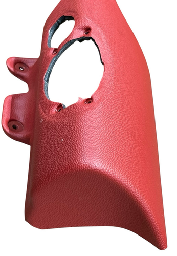 2007-2015 Mini Cooper OEM Interior Dash Doors Red Trim Set - Bild 17 von 24