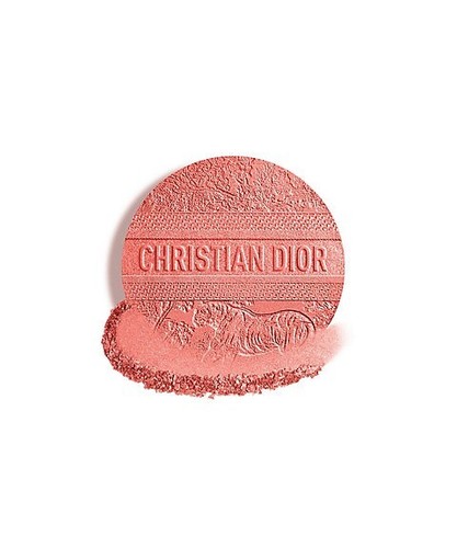 Dior skin Forever Glow Luminizer 004 Coral Glow Summer Collection 2025 - Picture 4 of 7
