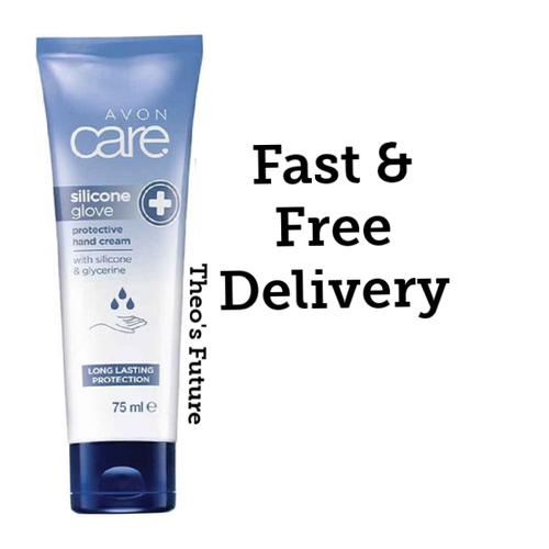 3 x Avon Care Handcreme 75ml - helfen Sie Ihren Händen beim Händewaschen - Bild 3 von 11