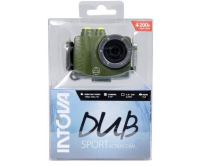 waterproof action camera
